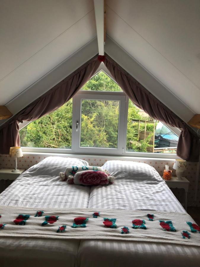 Bed and Breakfast La Vie En Rose Зирикзе Экстерьер фото